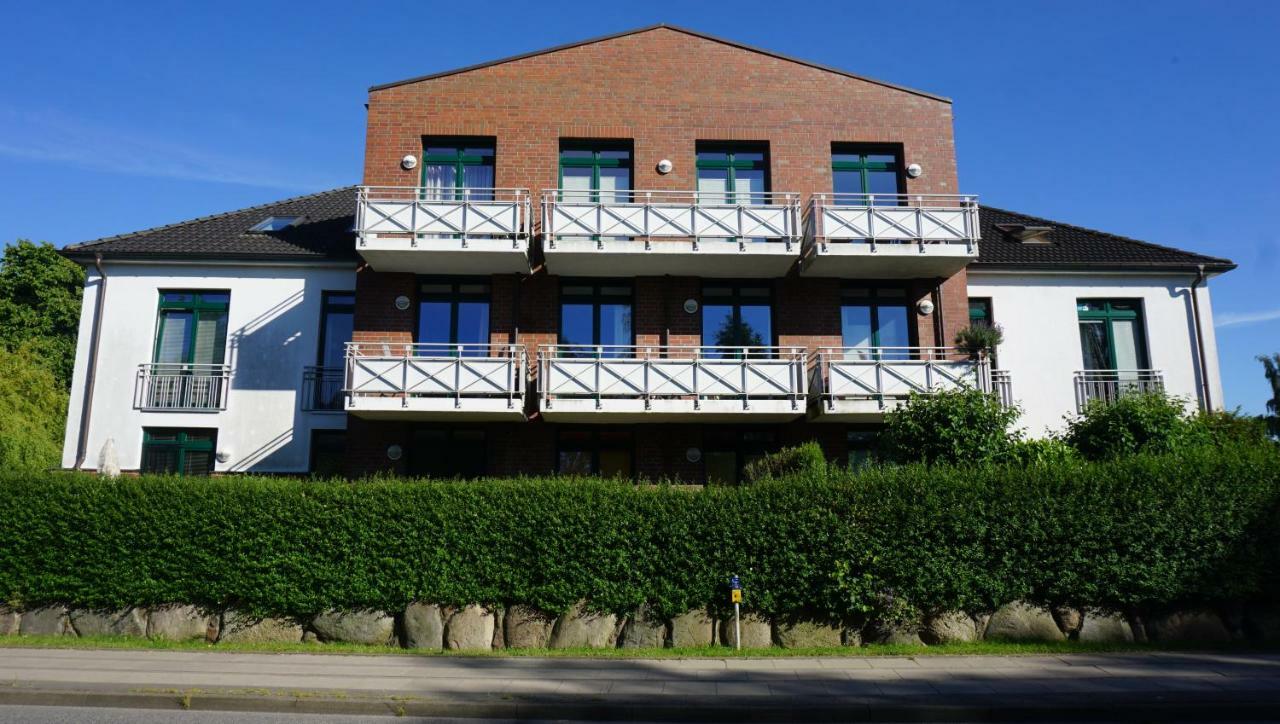 Kuebo-Ferien Wohnung 3 Kühlungsborn Dış mekan fotoğraf
