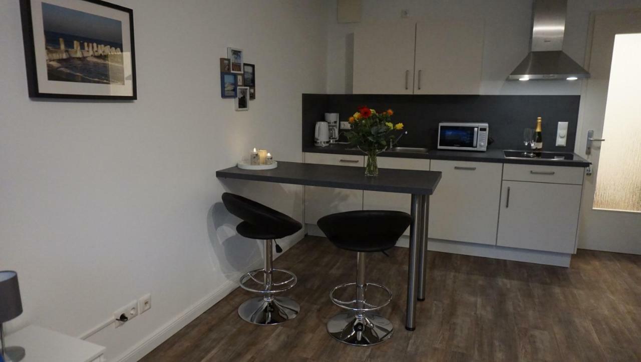 Kuebo-Ferien Wohnung 3 Kühlungsborn Dış mekan fotoğraf