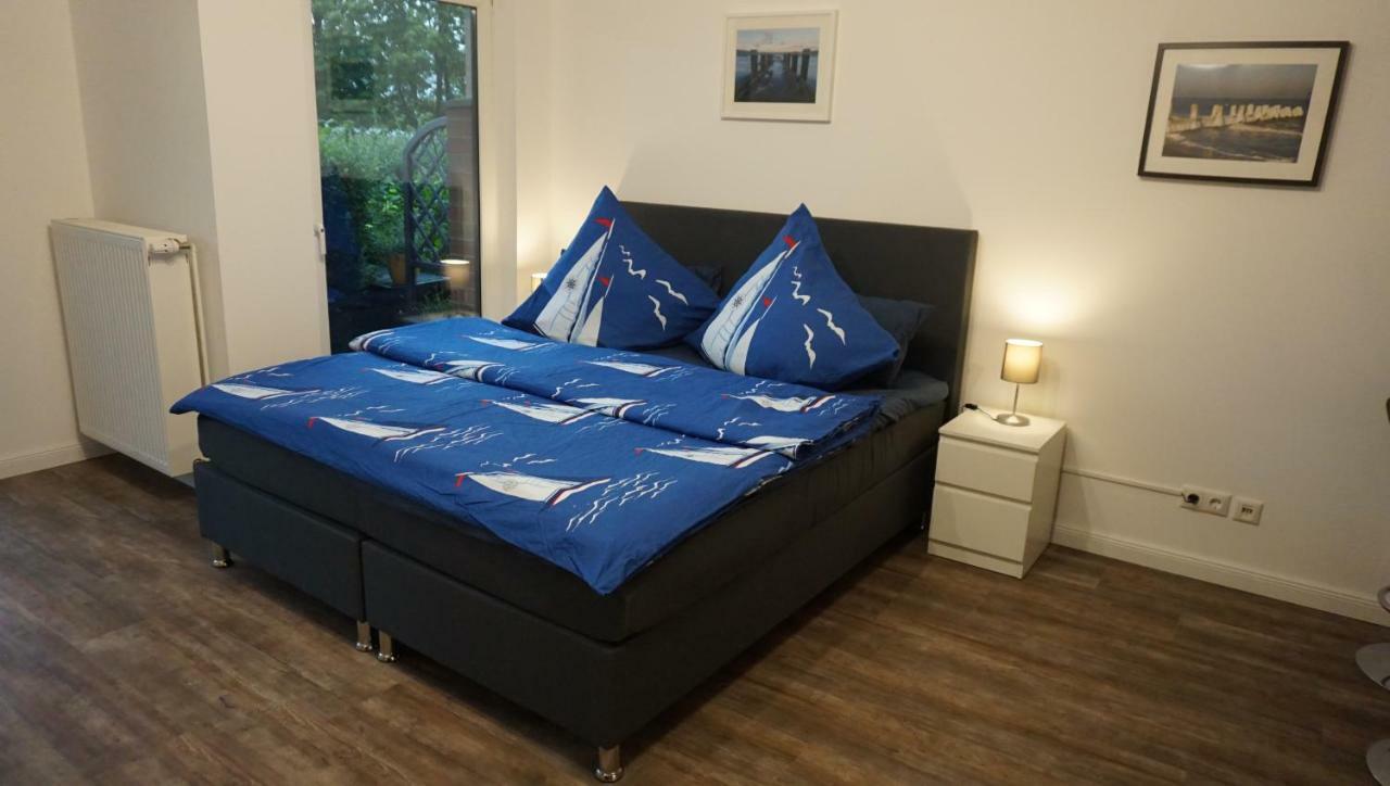 Kuebo-Ferien Wohnung 3 Kühlungsborn Dış mekan fotoğraf